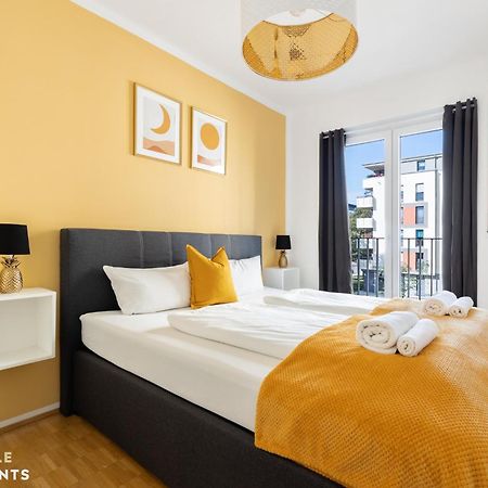 Pineapple Apartments Dresden Zwinger I - 80 Qm - 1X Free Parking Kültér fotó