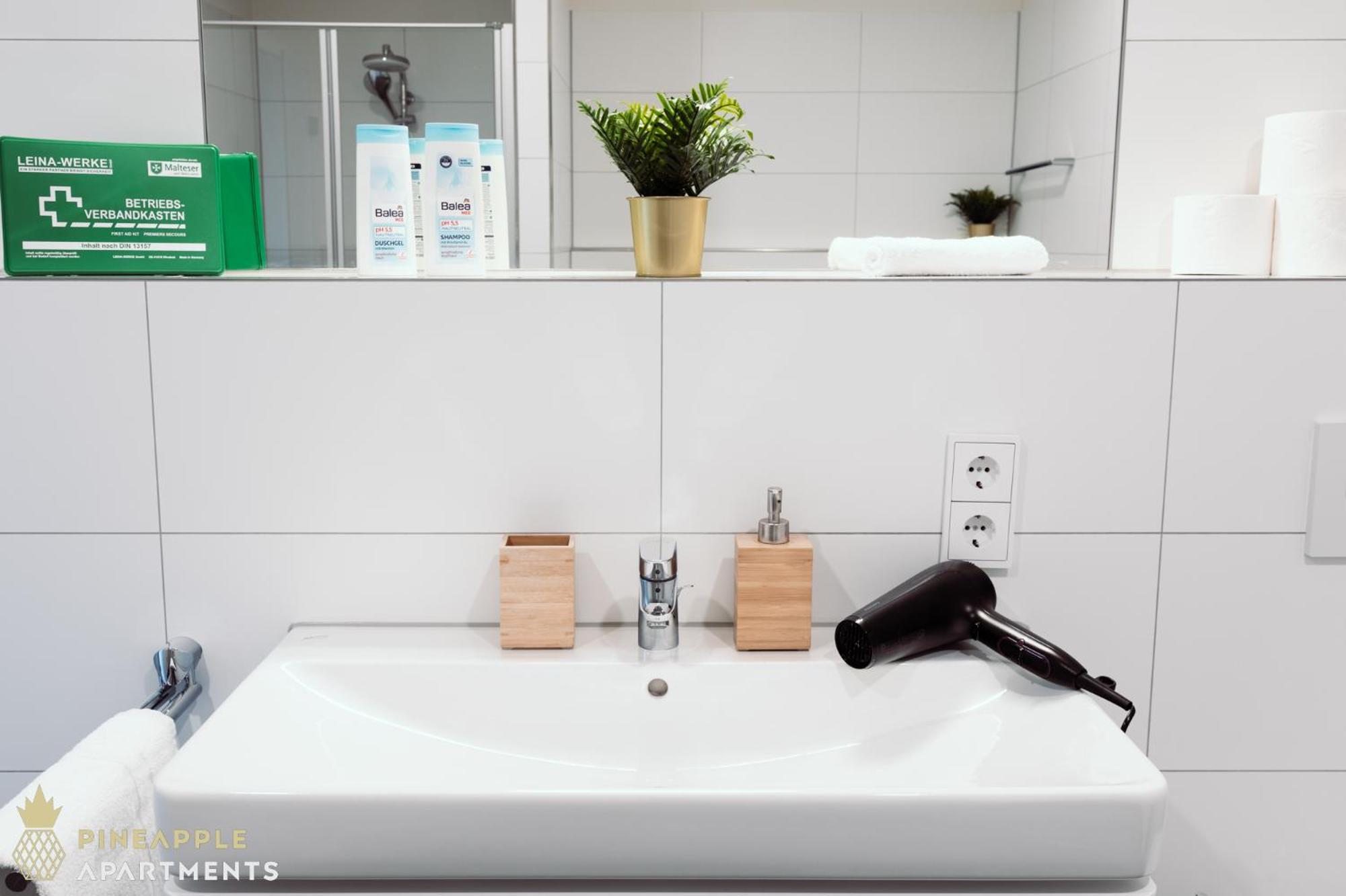 Pineapple Apartments Dresden Zwinger I - 80 Qm - 1X Free Parking Kültér fotó