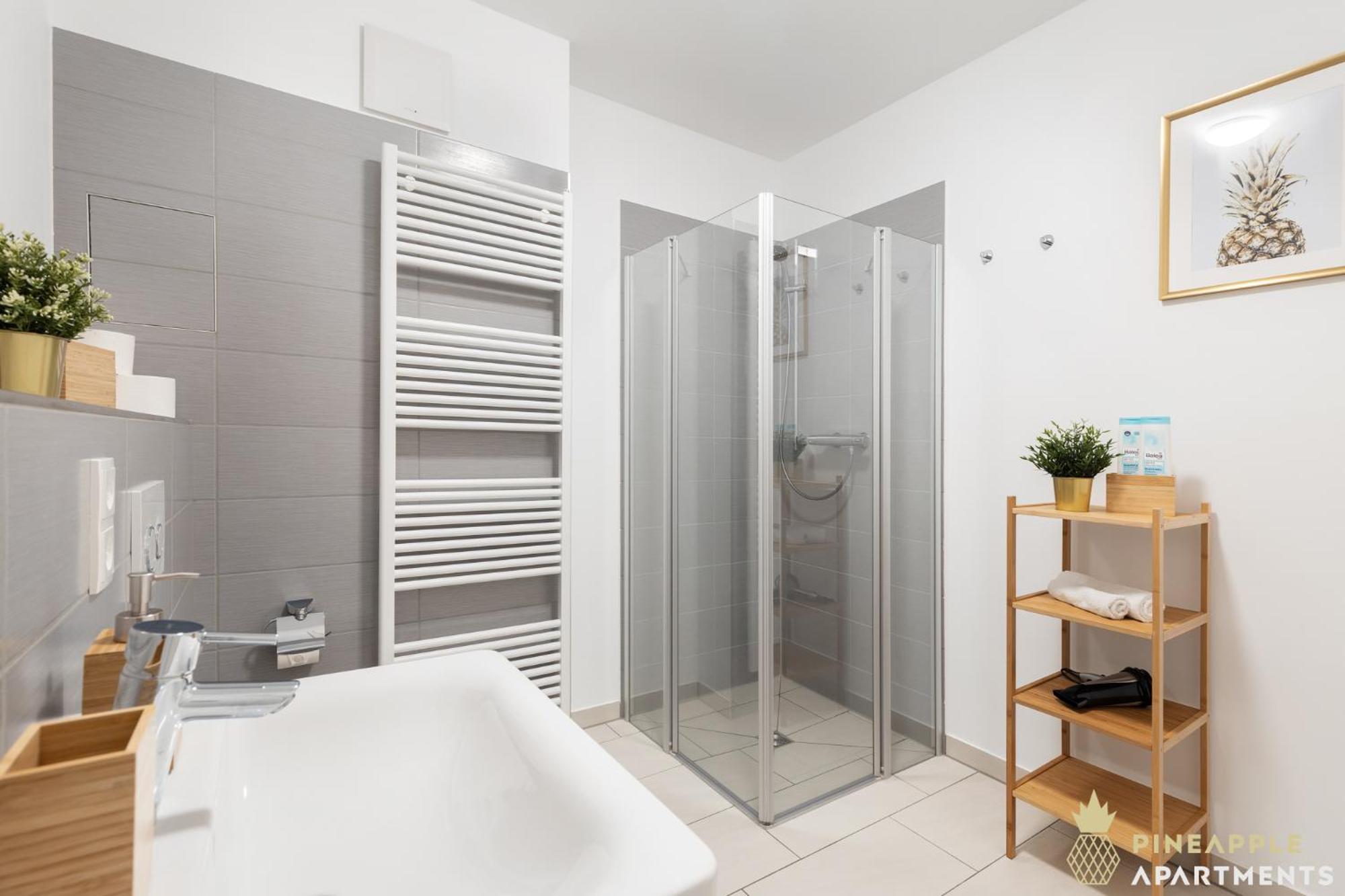 Pineapple Apartments Dresden Zwinger I - 80 Qm - 1X Free Parking Kültér fotó