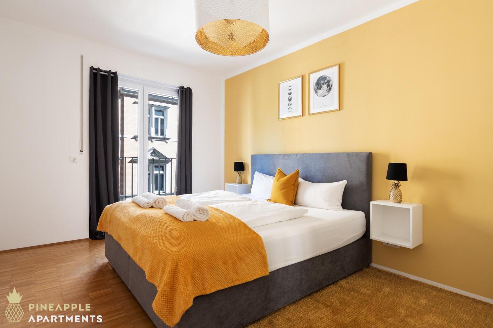 Pineapple Apartments Dresden Zwinger I - 80 Qm - 1X Free Parking Kültér fotó