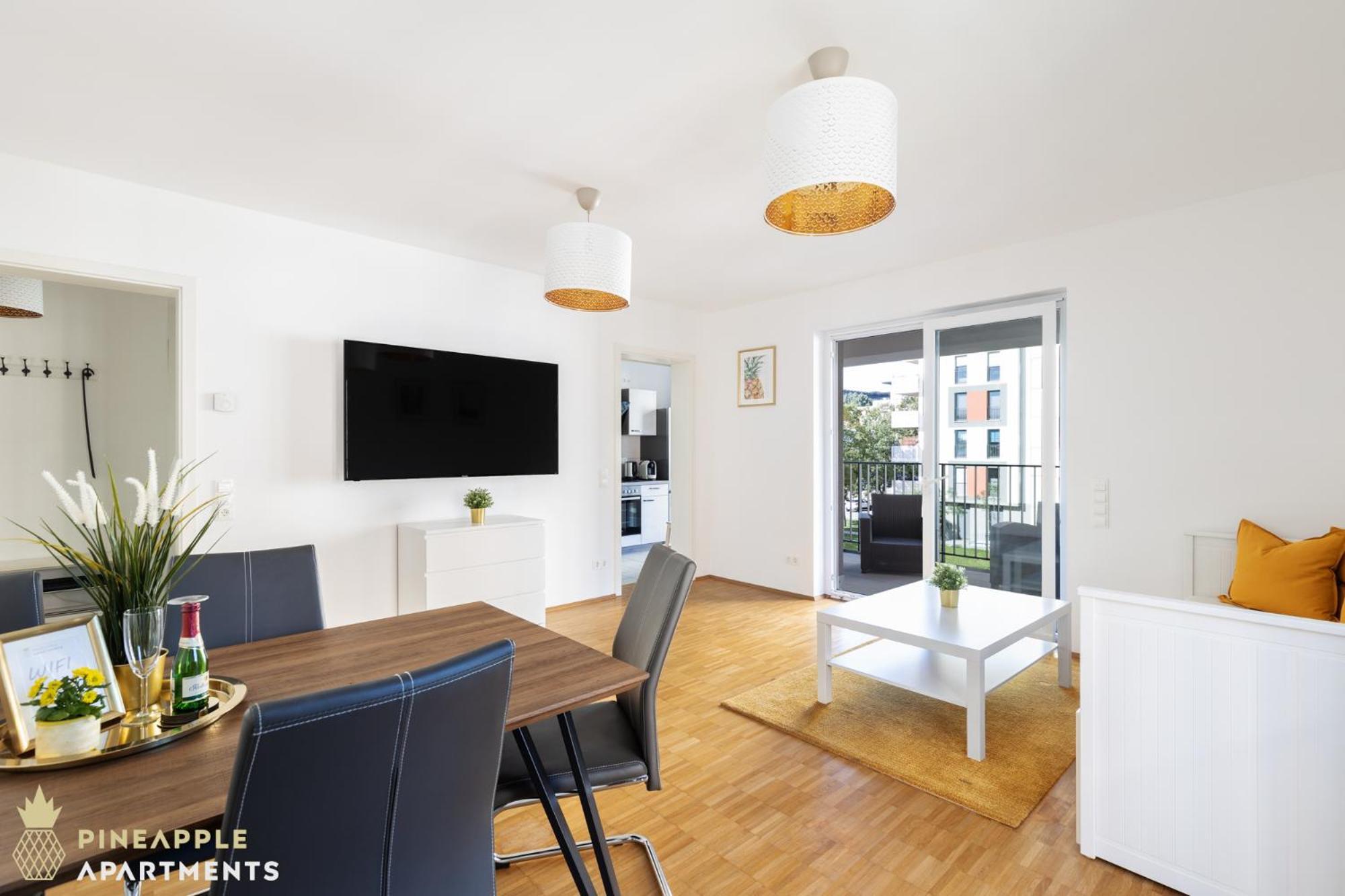 Pineapple Apartments Dresden Zwinger I - 80 Qm - 1X Free Parking Kültér fotó